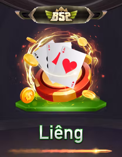 Liêng B52 trò chơi